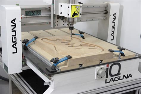 cnc machines laguna iq vs|iq laguna cnc router.